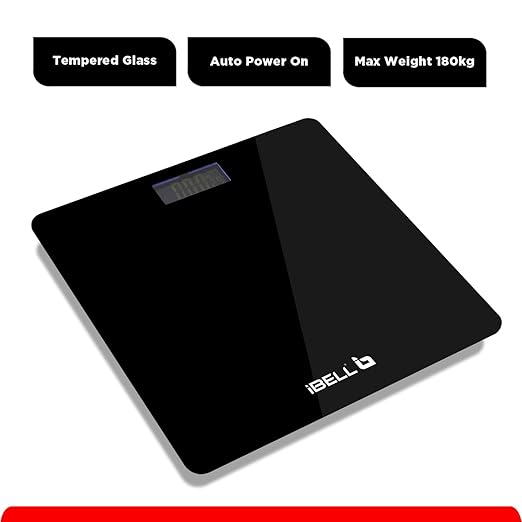 51pnFKfTl7L._SX522_ iBELL BS260M Personal Body Weight Weighing Scale, Bathroom Scale (180 kg)