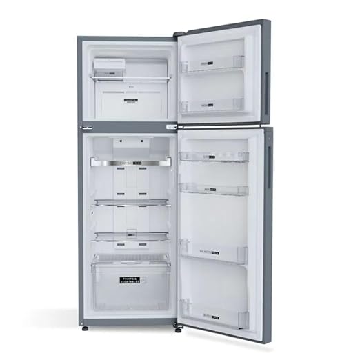51shX9dgzpL._SX522_ Whirlpool 265L 2 Star Frost-Free Double Door (WP REF NEO DF278 PRMATHENA STL2S TL22133)