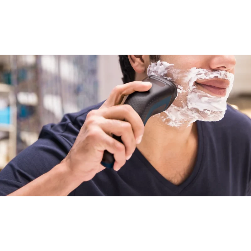 55a54eb512084378a525ae7600d3f585 Philips Shaver series 1000 Wet or Dry electric shave