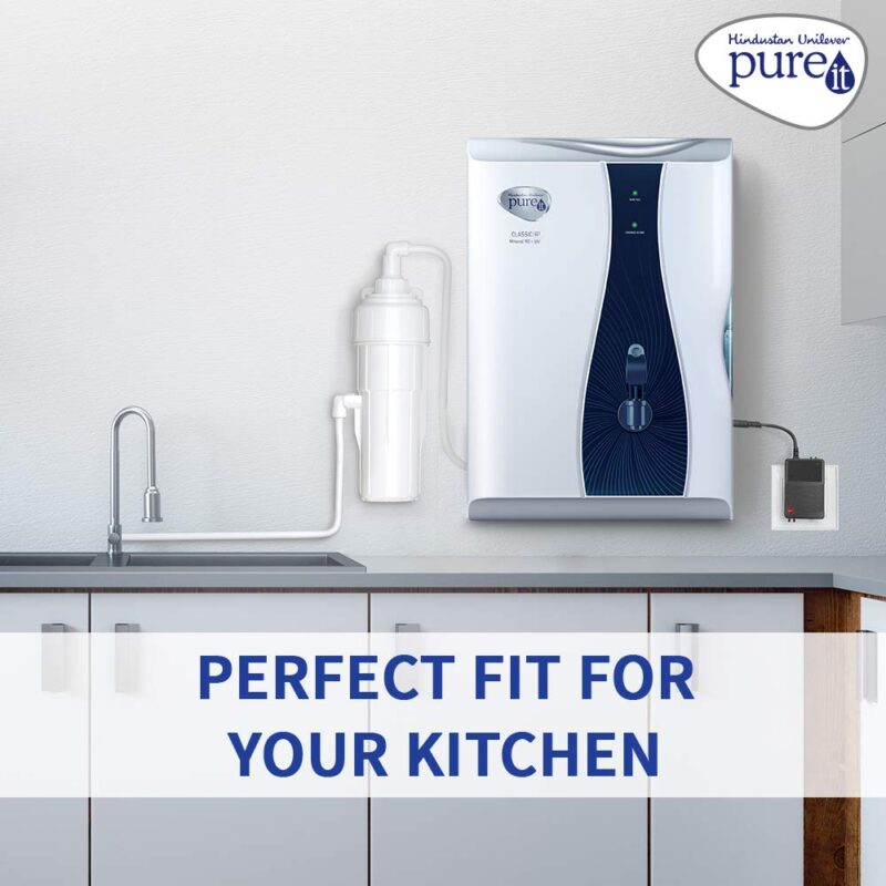 615aGooTErL._SL1000_ Pureit Classic G2 Mineral RO+UV Water Purifier with 6L Storage