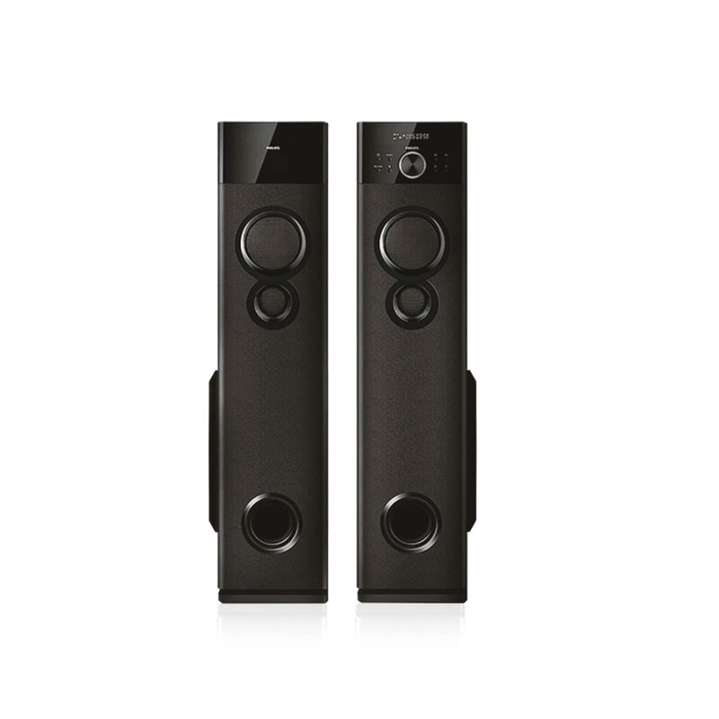 PHILIPS SPA9120B/94 120 W Bluetooth Tower Speaker 2.0