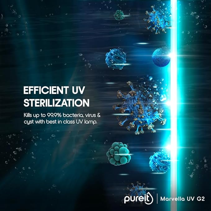 61LxUKpF7AL._SX679_ Pureit Marvella UV G2 Water Purifier with 4L Storage