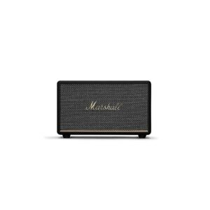 Marshall Acton III Bluetooth Home Speaker, Black