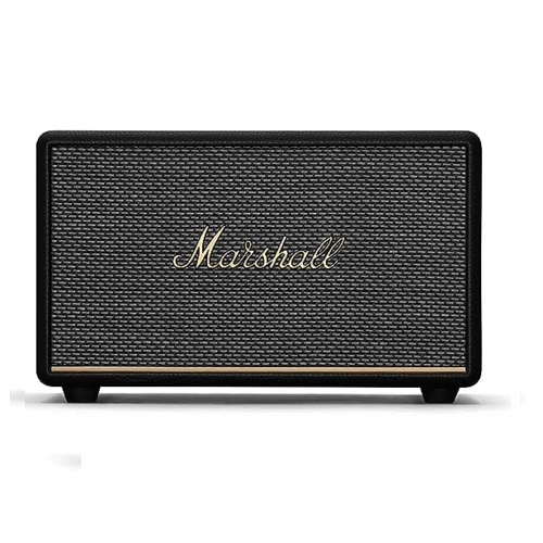 61MuPwDgl6L._SL1500_ Marshall Acton III Bluetooth Home Speaker, Black