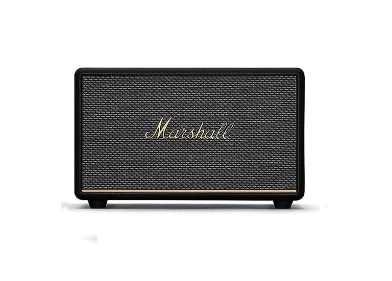Marshall Acton III Bluetooth Home Speaker, Black