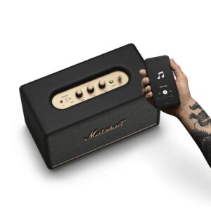 61XHiqOXqmL._SL1000_ Marshall Stanmore III Bluetooth Wireless Speaker - Black