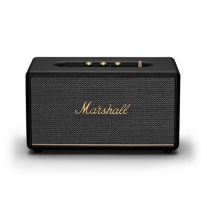 61YZwTv0XOL._SL1000_-1 Marshall Stanmore III Bluetooth Wireless Speaker - Black