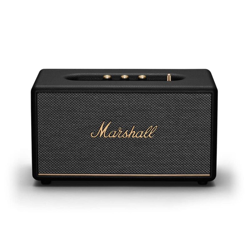 61YZwTv0XOL._SL1000_-1 Marshall Stanmore III Bluetooth Wireless Speaker - Black