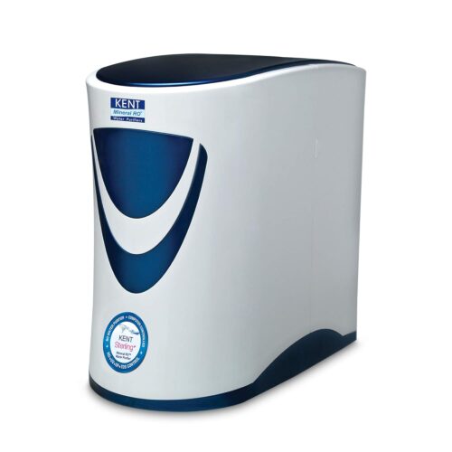 61YegIJvznL._SL1500_ KENT Sterling Plus RO Water Purifier | 4 Years Free Service | ISI Marked | Multiple Purification Process |RO + UV + UF + TDS Control | 6L Tank | 20 LPH Flow | Under the Counter | White