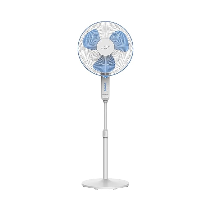V-Guard Finesta Sts Plus 16 Inches 55Watts Pedestal Fan