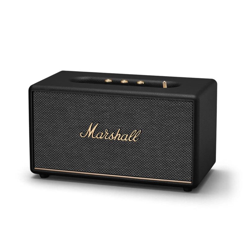 61cZK6inbL._SL1000_-1 Marshall Stanmore III Bluetooth Wireless Speaker - Black