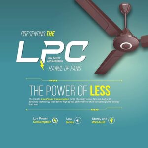 61g6bQGeO3L._SX679_ Havells Efficiencia Dx Ceiling Fan 1200mm BLDC Motor with remote 30 Watt