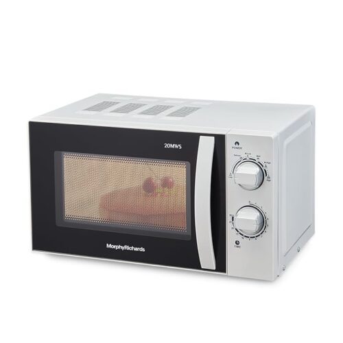 61rvgH+GTwL._SX679_ Morphy Richards 20 Litres Solo Microwave Oven with Large Turntable (20MWS, White)