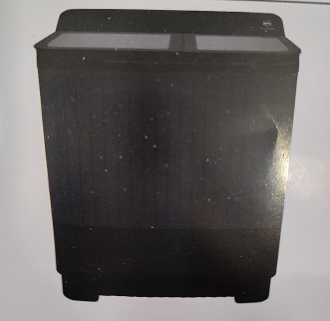 BPL 12 kg 5 Star Semi-Automatic Top Loading Washing Machine (BWS-N12EFBKD, Dual Waterfall And Jumbo Pulsator)