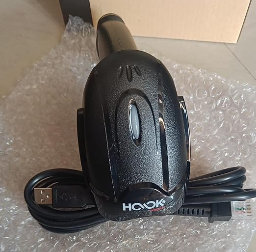 7131abwUH+L._SX522_ Wepsol Hooks Scania Scanner 760H Barcode Scanner (1) - USB Cable, Compatible with ECR, Wep Product, Touch POS, Computer