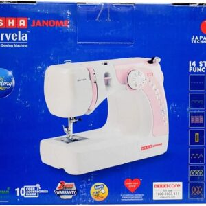 71AatB88IaL._SX679_ Usha New marvela Electric Sewing Machine