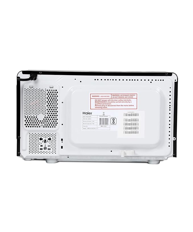 71Fbj+prJ2L._SX679_ Haier 20 L Solo Microwave Oven (HIL2001MFPH, Black)