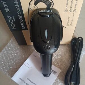 71GTMiXw53L._SY679_ Wepsol Hooks Scania Scanner 760H Barcode Scanner (1) - USB Cable, Compatible with ECR, Wep Product, Touch POS, Computer
