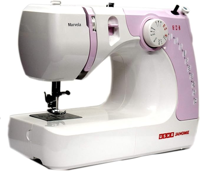 71JFXJ6A5LL._SX679_ Usha New marvela Electric Sewing Machine