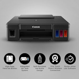 Canon PIXMA MegaTank G3010 All-in-One Wireless Ink Tank Colour Printer