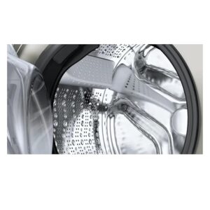 Siemens 11kg 5 Star with Automatic Detergent Dosage (IDOS) & Stain Treatment Fully Automatic Front Load Washing Machine (Built in Heater, WG64A2AXIN, Hygiene Program & 5 Star Inverter, Silver Inox)