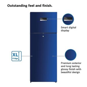 Bosch 269L 3 Star (2023) Frost Free Refrigerator CTC29BT31I