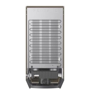 Godrej 180 L 3 Star Direct Cool Turbo Cooling Technology With Upto 24 Days farm Freshness Single Door Refrigerator (RD ERIOPLS 205C THF ST GL, Steel Glow)