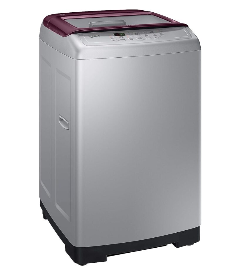 71WWp3ghroL._SL1500_-1 Samsung Top Loading with Wobble Technology 7.0Kg (WA70A4022FS)