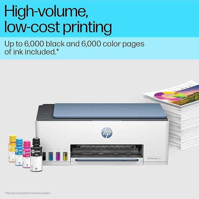 71X1N2rFctL._SX679_ HP Smart Tank 525 All-in-one Colour Printer