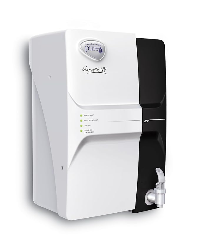 71Z3YcQziNL._SX679_ Pureit Marvella UV G2 Water Purifier with 4L Storage