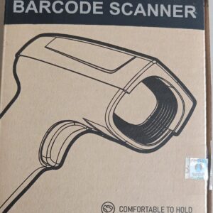 71ddsNo5aHL._SL1440_ Wepsol Hooks Scania Scanner 760H Barcode Scanner (1) - USB Cable, Compatible with ECR, Wep Product, Touch POS, Computer
