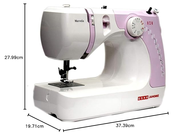 71dtLLBcw3L._SX679_ Usha New marvela Electric Sewing Machine