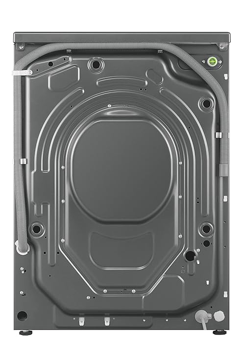 71jG-VWxL5L._SY741_ Haier 8 Kg Front Load Washing Machine With Super Drum, Direct Motion Motor (HW80-DM14959CS6U1