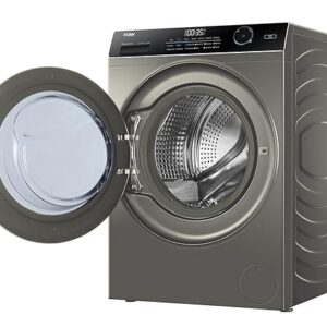 71ucyskrdoL._SX679_ Haier 8 Kg Front Load Washing Machine With Super Drum, Direct Motion Motor (HW80-DM14959CS6U1