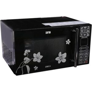 71y4Gs7IB2L._SX679_ IFB 25 L Convection Microwave Oven (25BC4, Black +Floral Design) Visit the IFB Store
