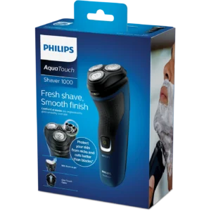 76681ce4927047a198b1ae77013abe9d Philips Shaver series 1000 Wet or Dry electric shave