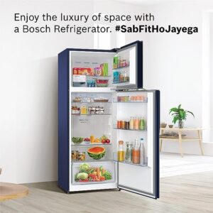 Bosch 269L 3 Star (2023) Frost Free Refrigerator CTC29BT31I