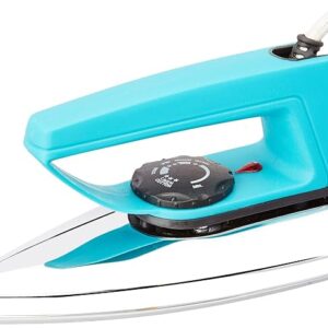 Crompton Greaves RD 750-Watt Dry Iron with Double Layer Non-stick Coating