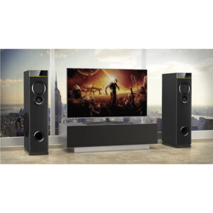 9557a99f-08e4-4351-8248-a8b0b55bd86721060812 Philips SPA9080B/94 2.0 Tower Speaker