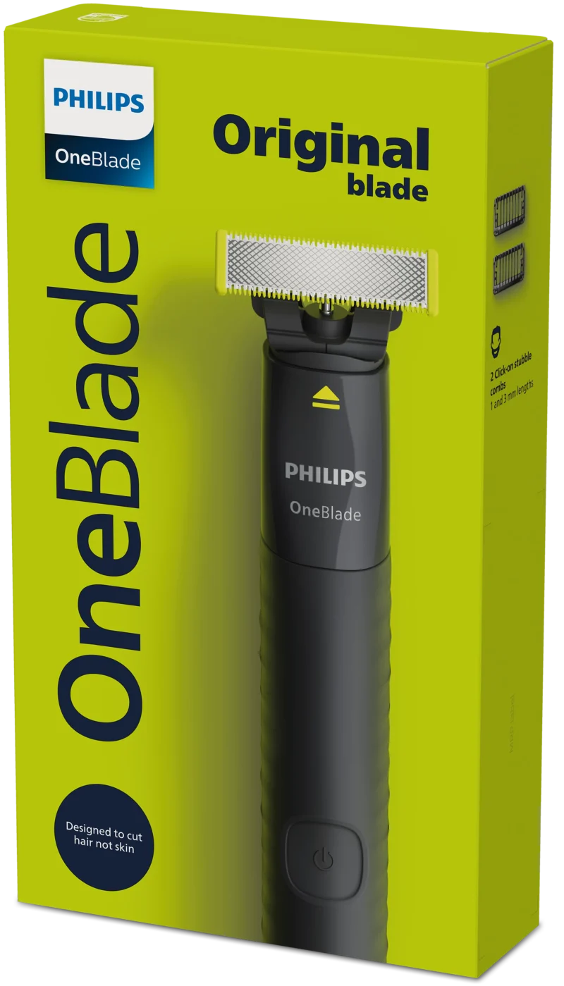 OneBlade Face