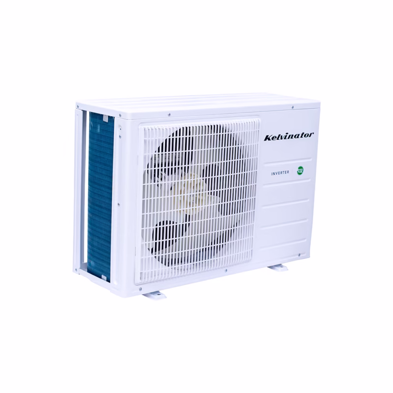 Aez3v-ydJ1P-kelvinator-air-conditionar-581110794-i-17-1200wx1200h Kelvinator Inverter Split AC, 1 Ton 3 Star, Turbo cooling, Blue Fin Coating, 2025 Launch KAS-V123ALSC5