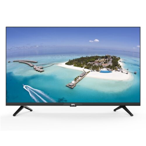 BPL 80 cm (32 Inch) HD Google Smart TV, 32H-D5300