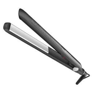 HS4106 Ceramic Coated Hair Straightener 25 mm x 120 mm Floating Plate, Black