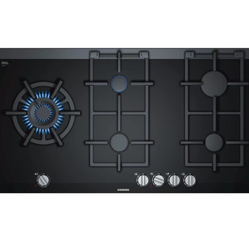 MCSA01657010_ER9A6SD70_def Siemens 90 cm 5 Burner Hob iQ700 Series (ER9A6SD70I)