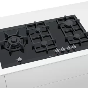 Siemens 90 cm 5 Burner Hob iQ700 Series (ER9A6SD70I)