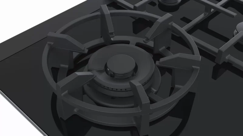 Siemens 90 cm 5 Burner Hob iQ700 Series (ER9A6SD70I)