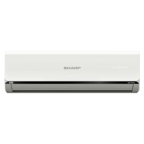 SHARP 2.0 Ton, 3 Star, Split Air Conditioner with Seiryo, Convertible 5-in-1 Cooling, Copper Condenser, AH-SI19V3B-GC