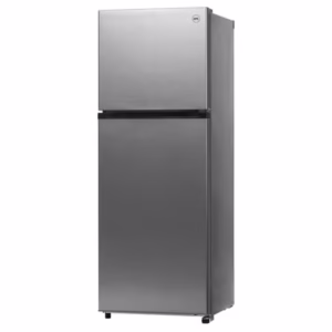 BPL 260 Litre 2 Star Frost Free Double Door Convertible Refrigerator, Electric Grey, BRF-G280RBPHGZ