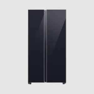 Samsung 653L BESPOKE Convertible 5in1 Side by Side Refrigerator (RS76CB811333)