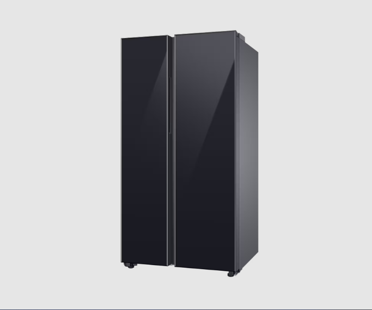 Samsung 653L BESPOKE Convertible 5in1 Side by Side Refrigerator (RS76CB811333)